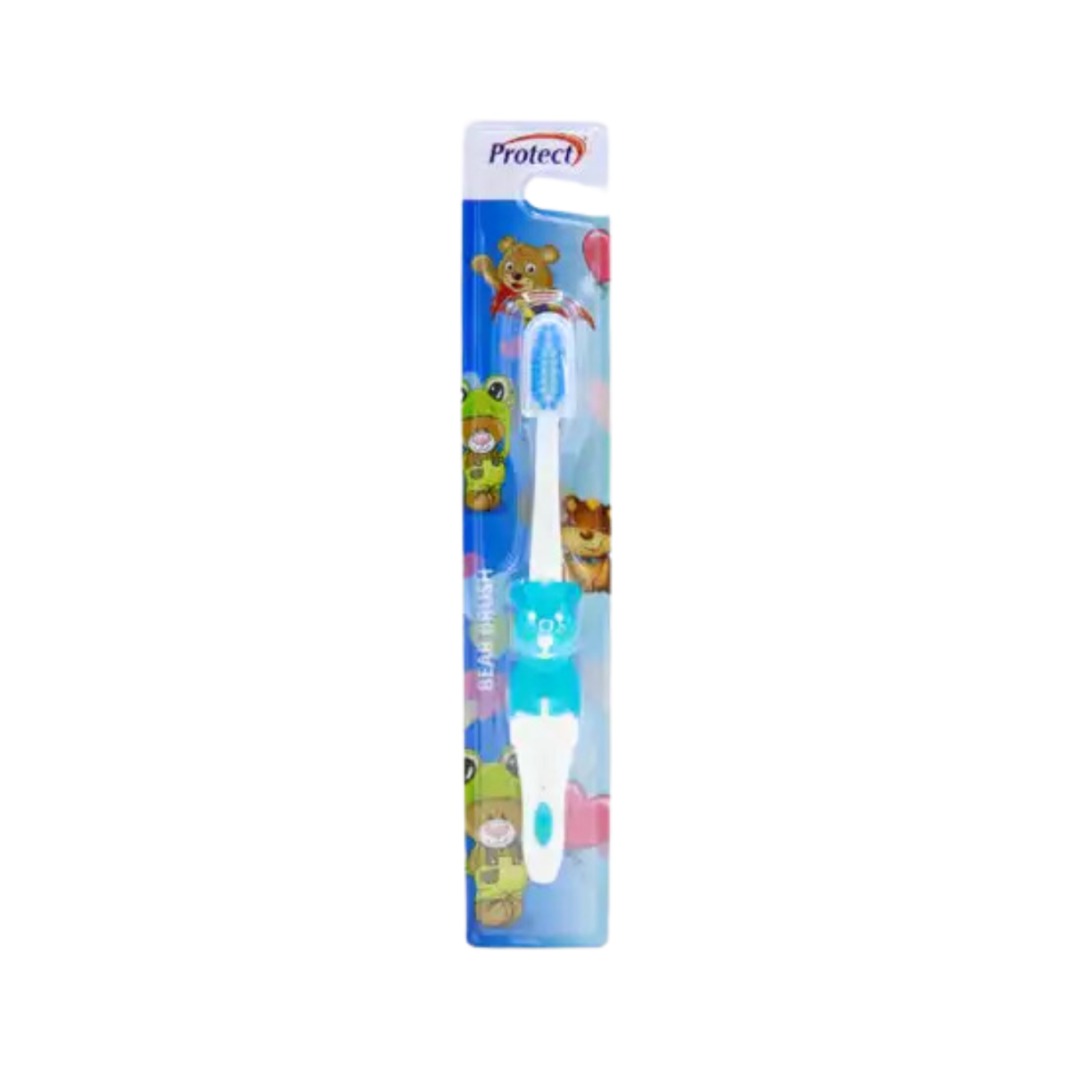 Protect Bear Toothbrush - Gift Point
