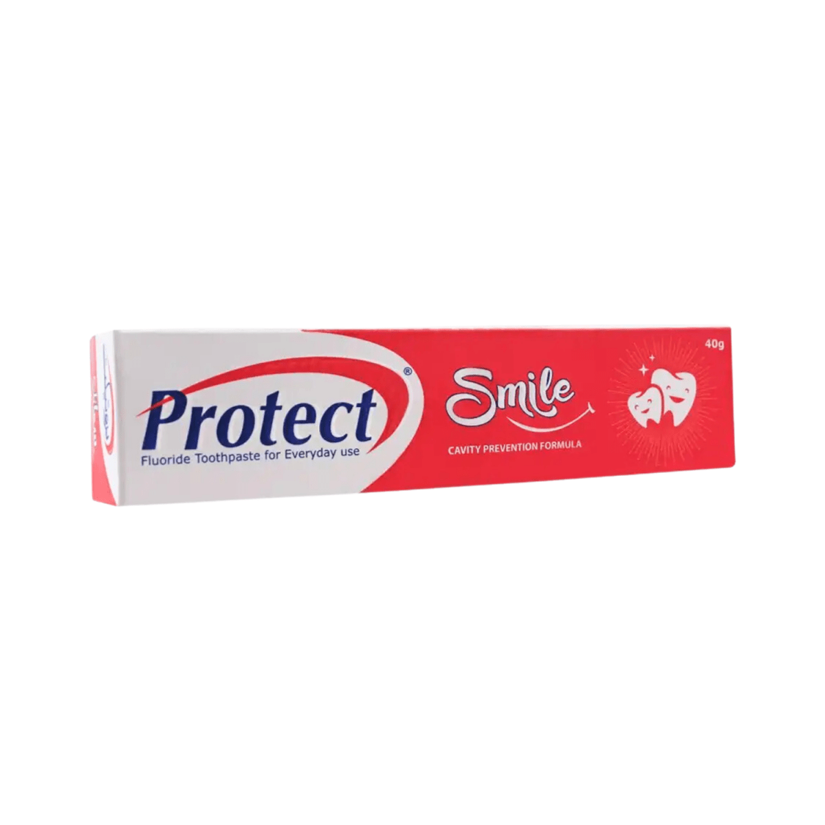 Protect Smile Cavity Prevention Formula Tooth Paste 40g - Gift Point