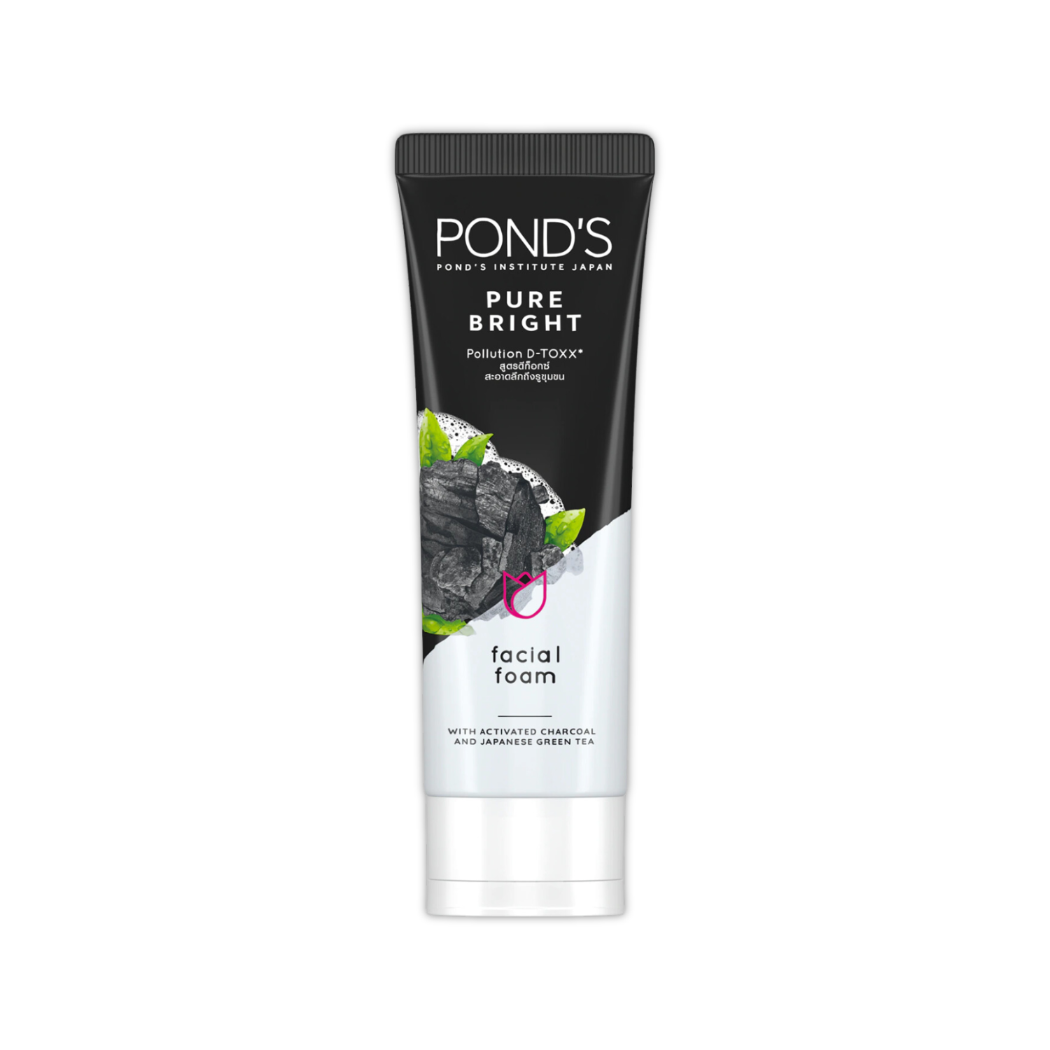 ponds-pure-bright-facial-foam-100gm