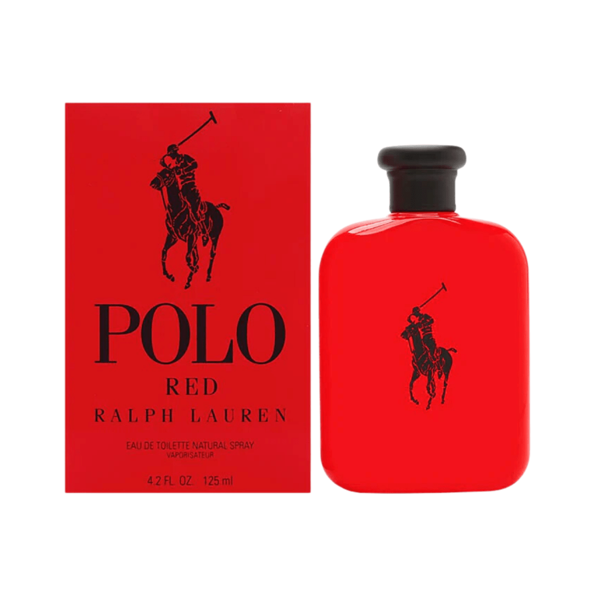Ralph Lauren Polo Red Eau De Parfum 125ml - Gift Point
