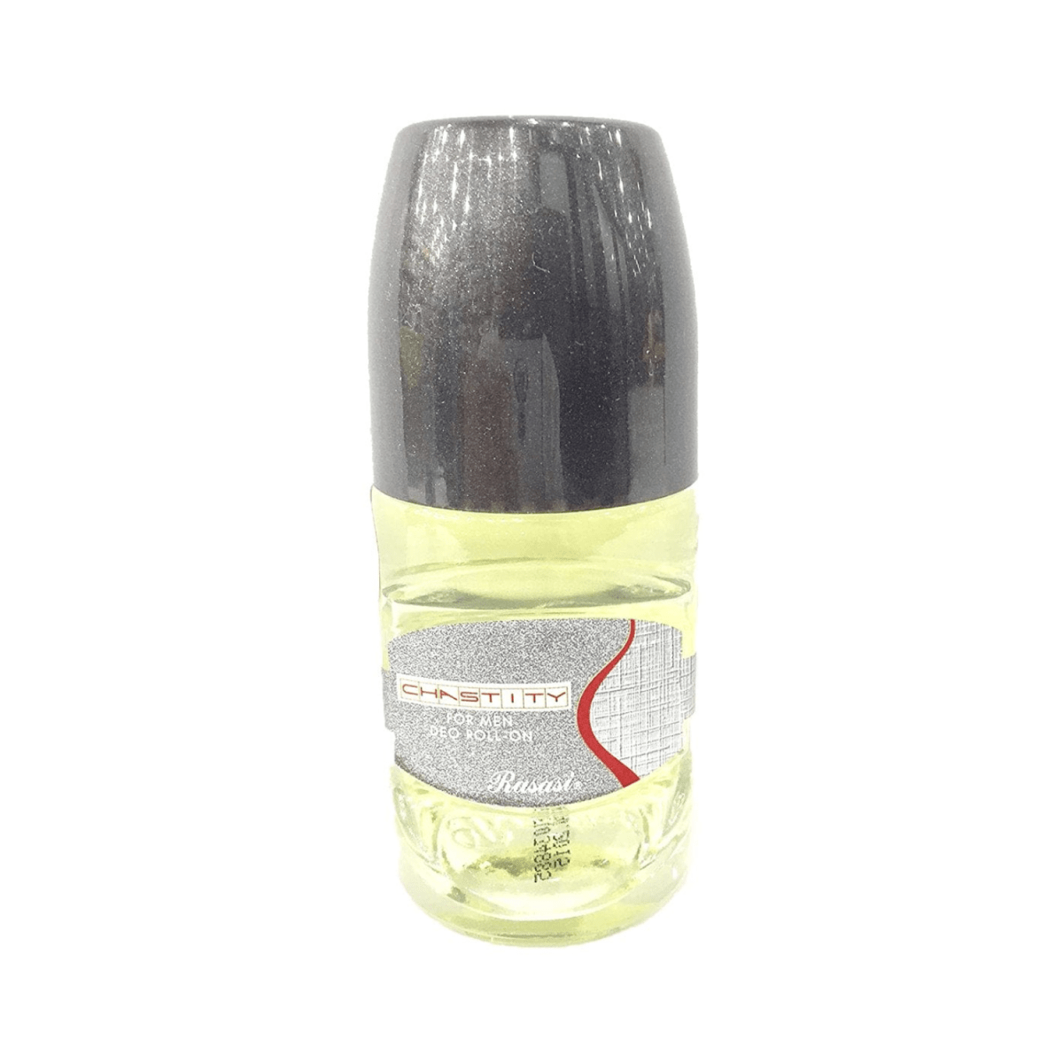 Rasasi Chastity Deo Roll on For Men 50ml - Gift Point