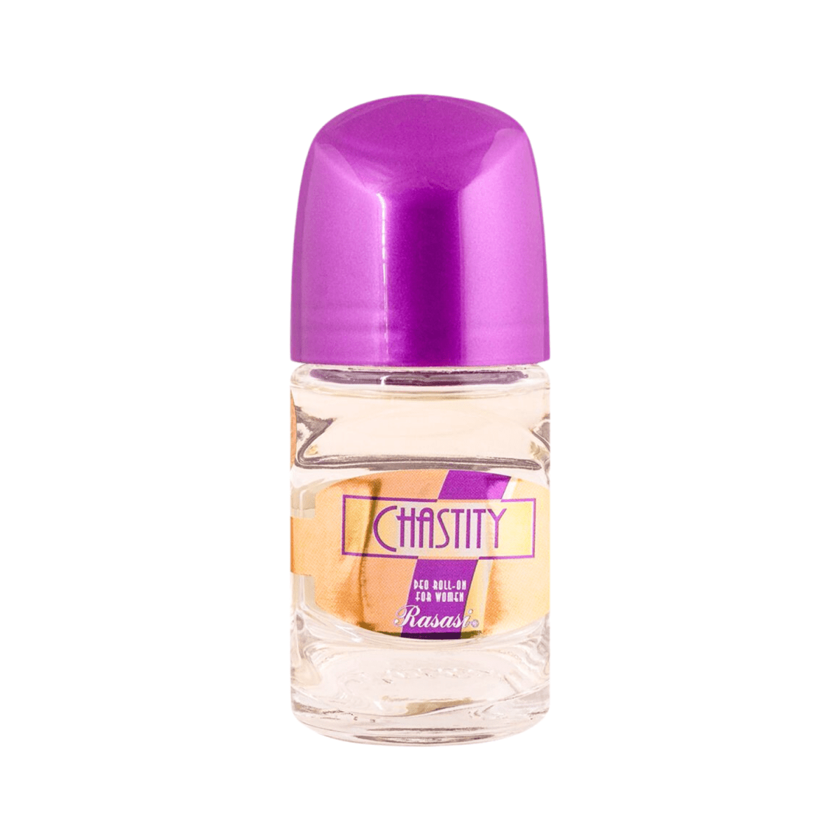 Rasasi Chastity Deo Roll-On For Women 50ml - Gift Point