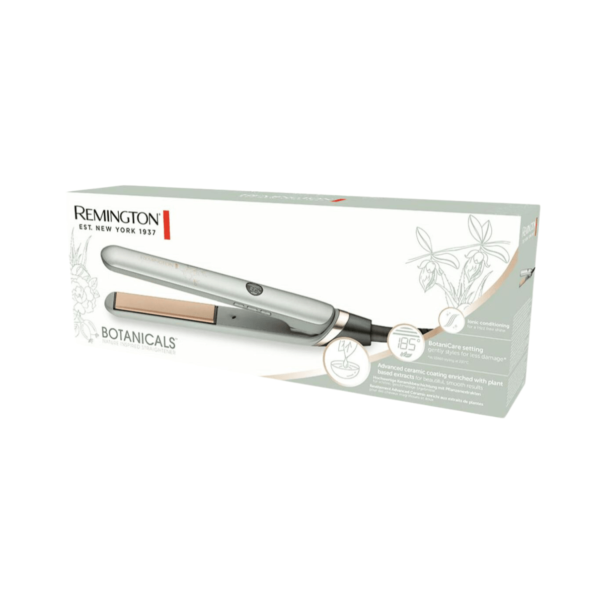 Remington Botanicals Hair Straightener S5860 - Gift Point