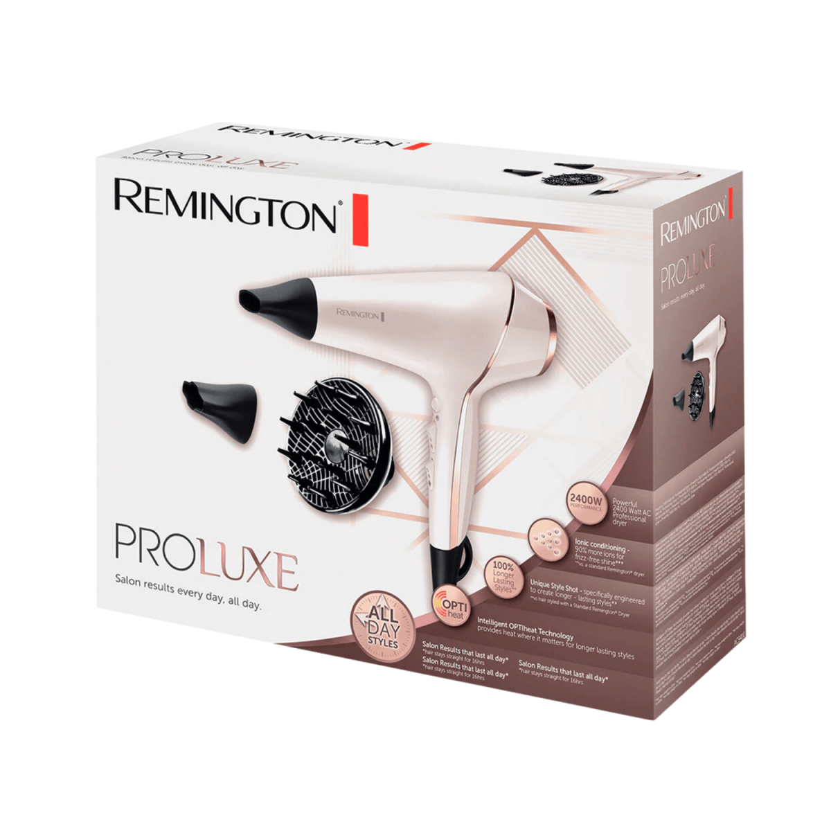 Remington Proluxe hair Dryer AC9140 - Gift Point