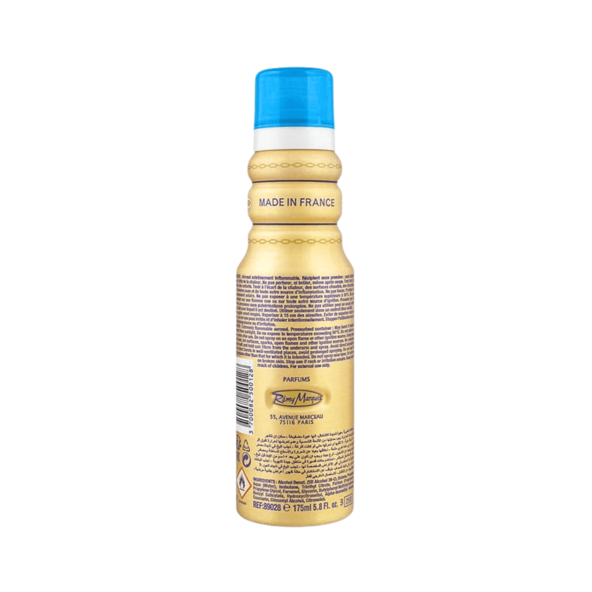 Remy Marquis Original For Woman Body Spray 175ml - Gift Point