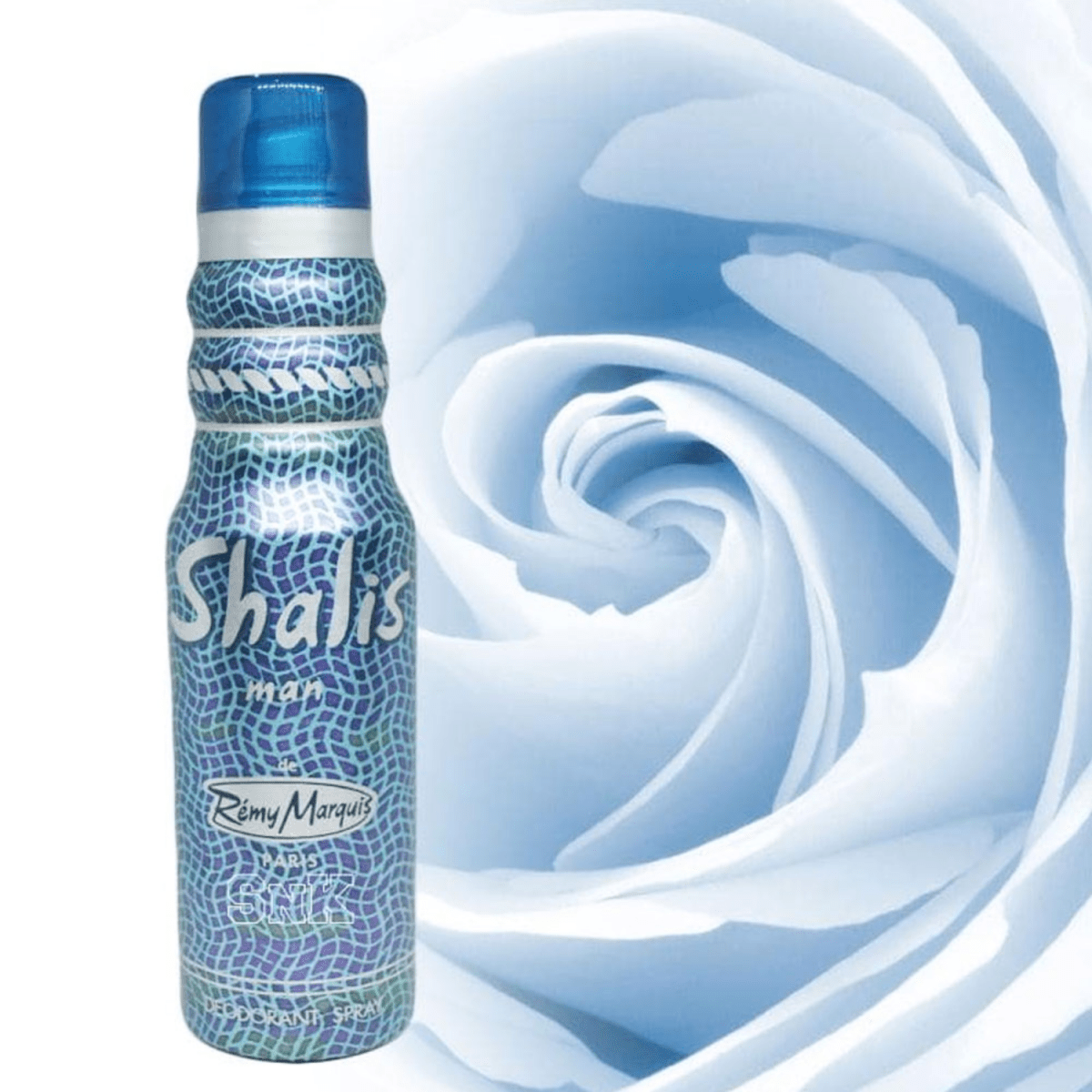 Remy Marquis Shalis Body Spray Deodorant For Men 175ml - Gift Point