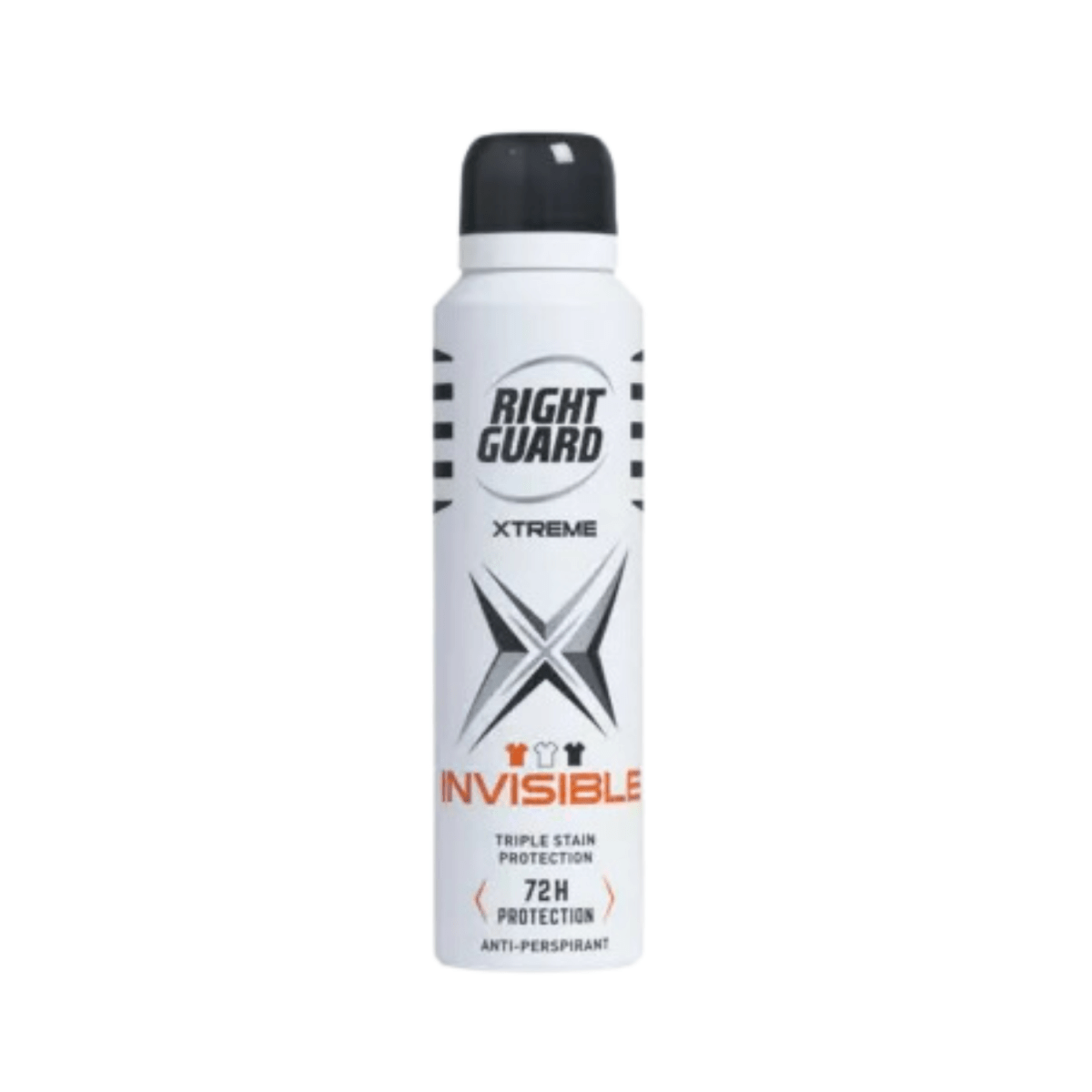Right Guard Men's Xtreme Invisible 72h Protection 150ml - Gift Point