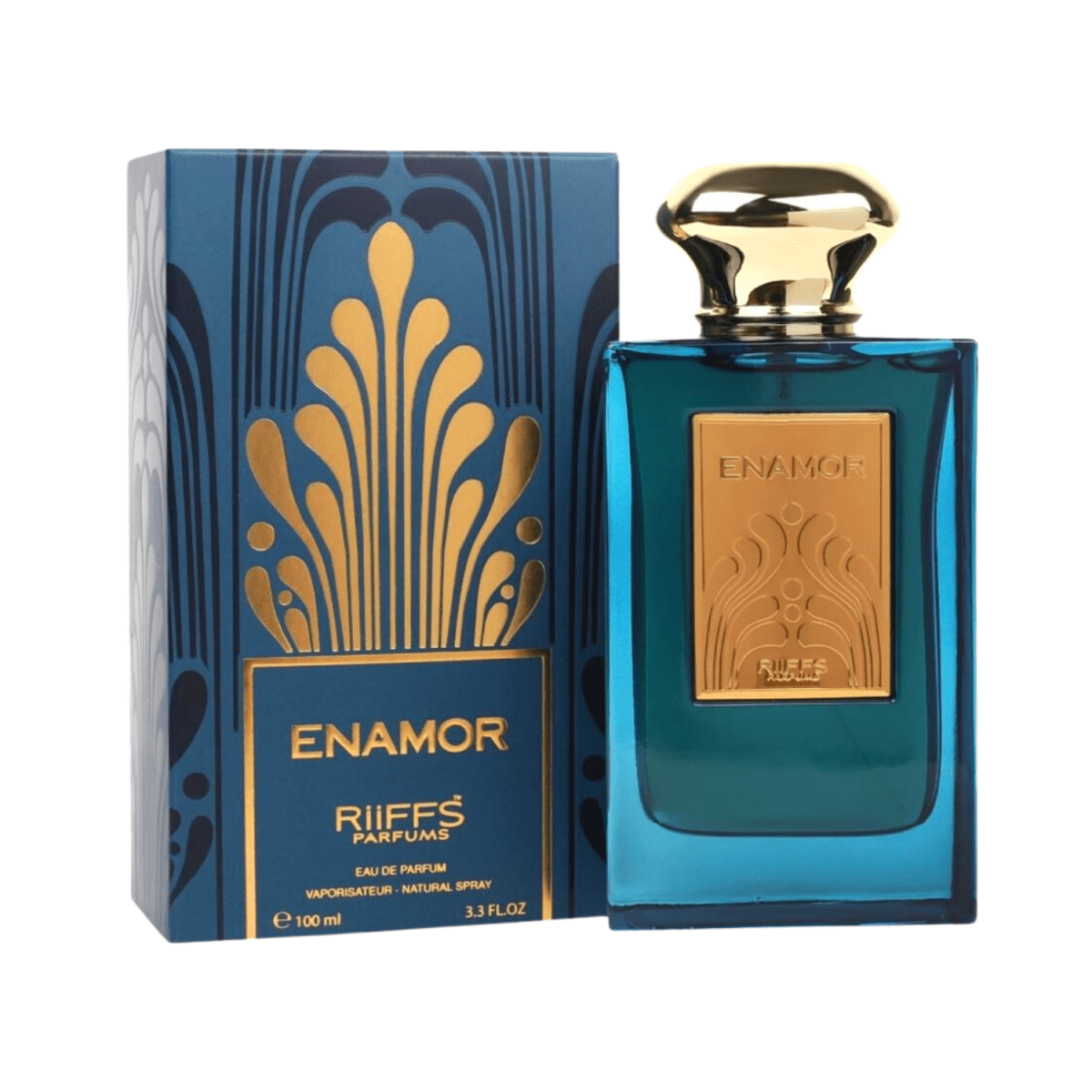 Riiffs Parfums Enamor EDP Perfume For Men 100ml - Gift Point