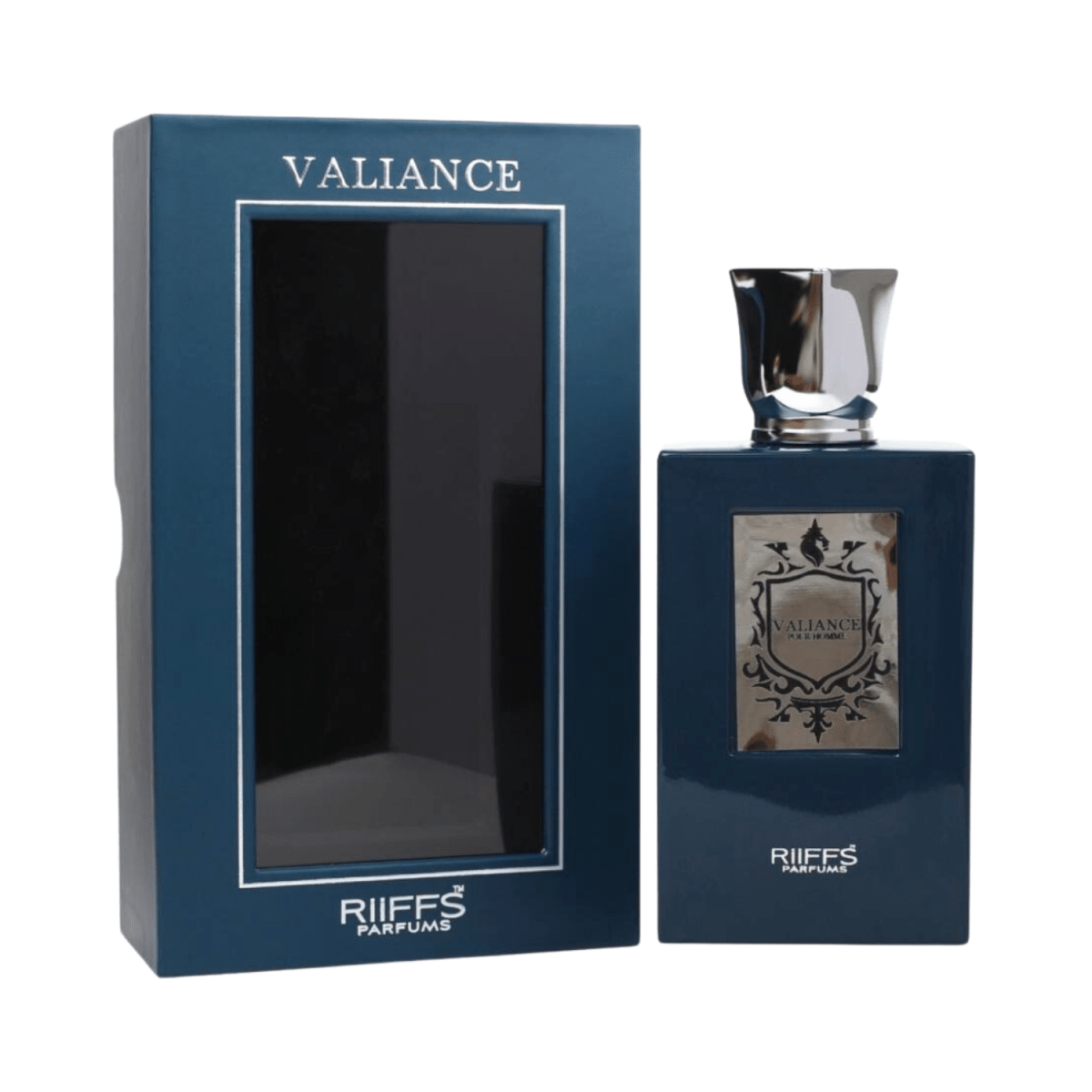 RIIFFS Valiance EDP perfume for men 100ml - Gift Point