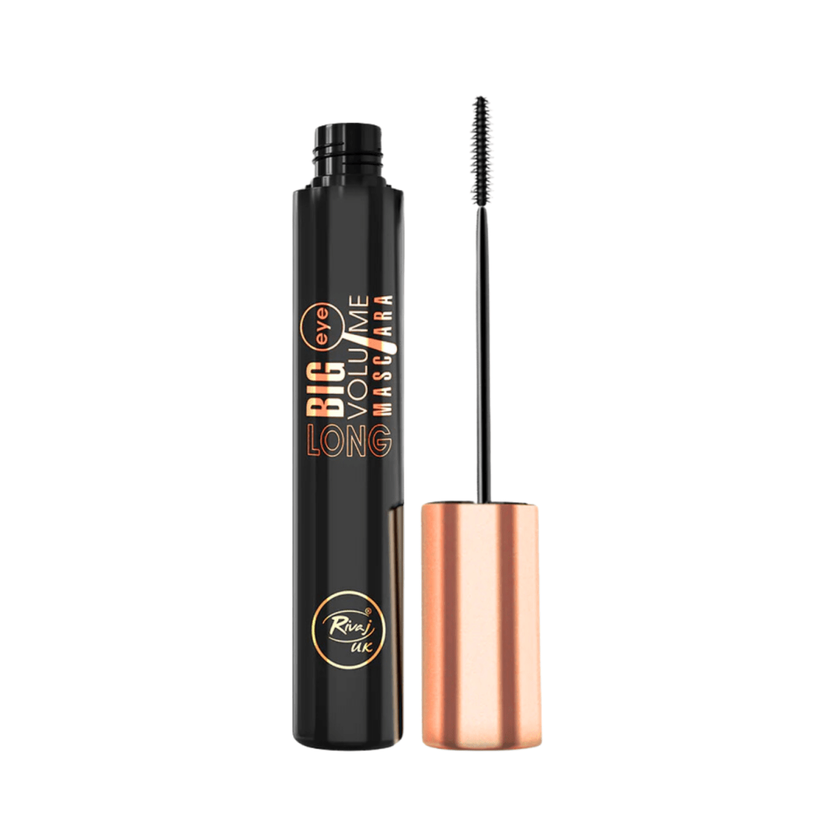 Rivaj Big Eye Volume Mascara Long 3ml - Gift Point