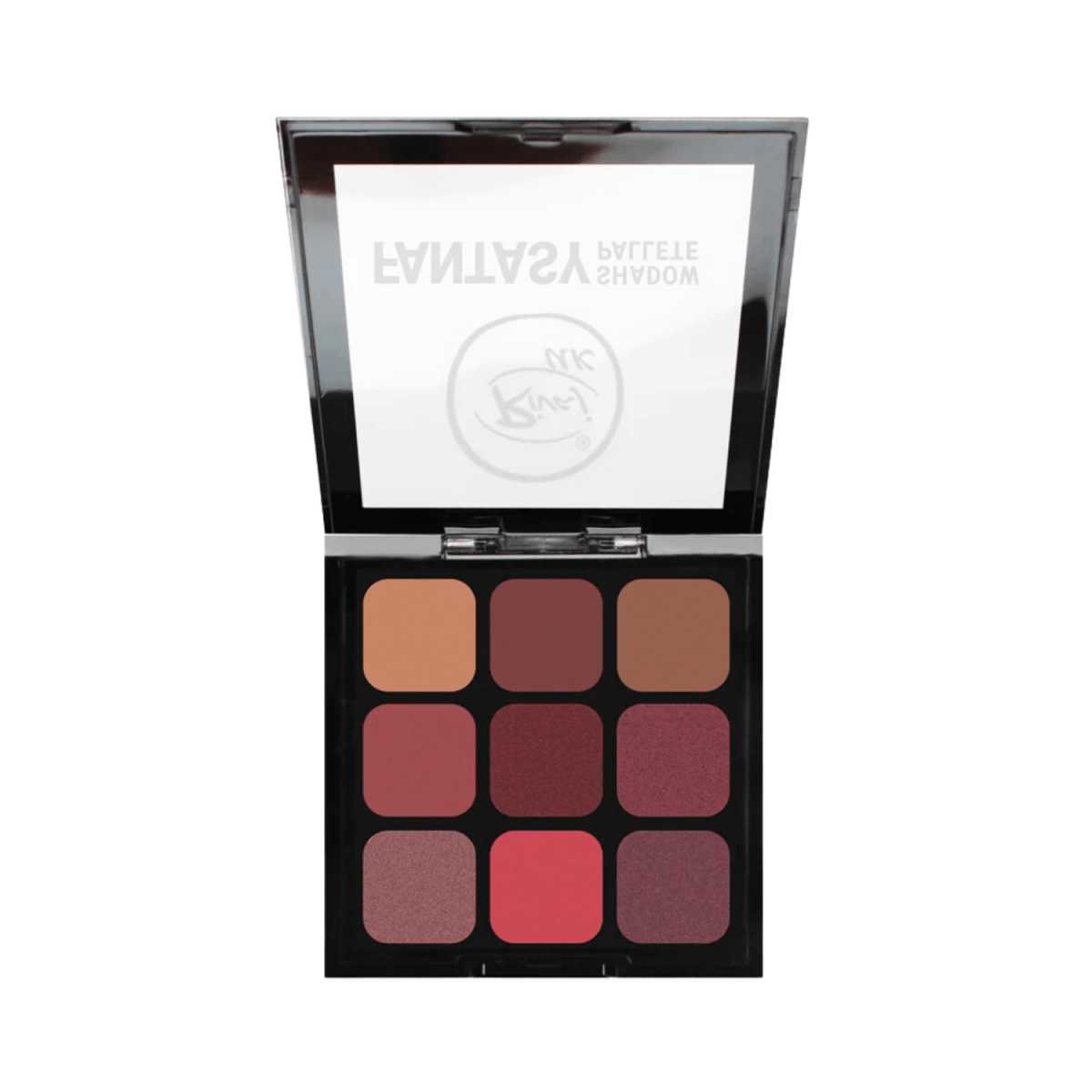 Rivaj Fantasy Shadow 9 in 1 Eye Shadow Palette 01 - Gift Point