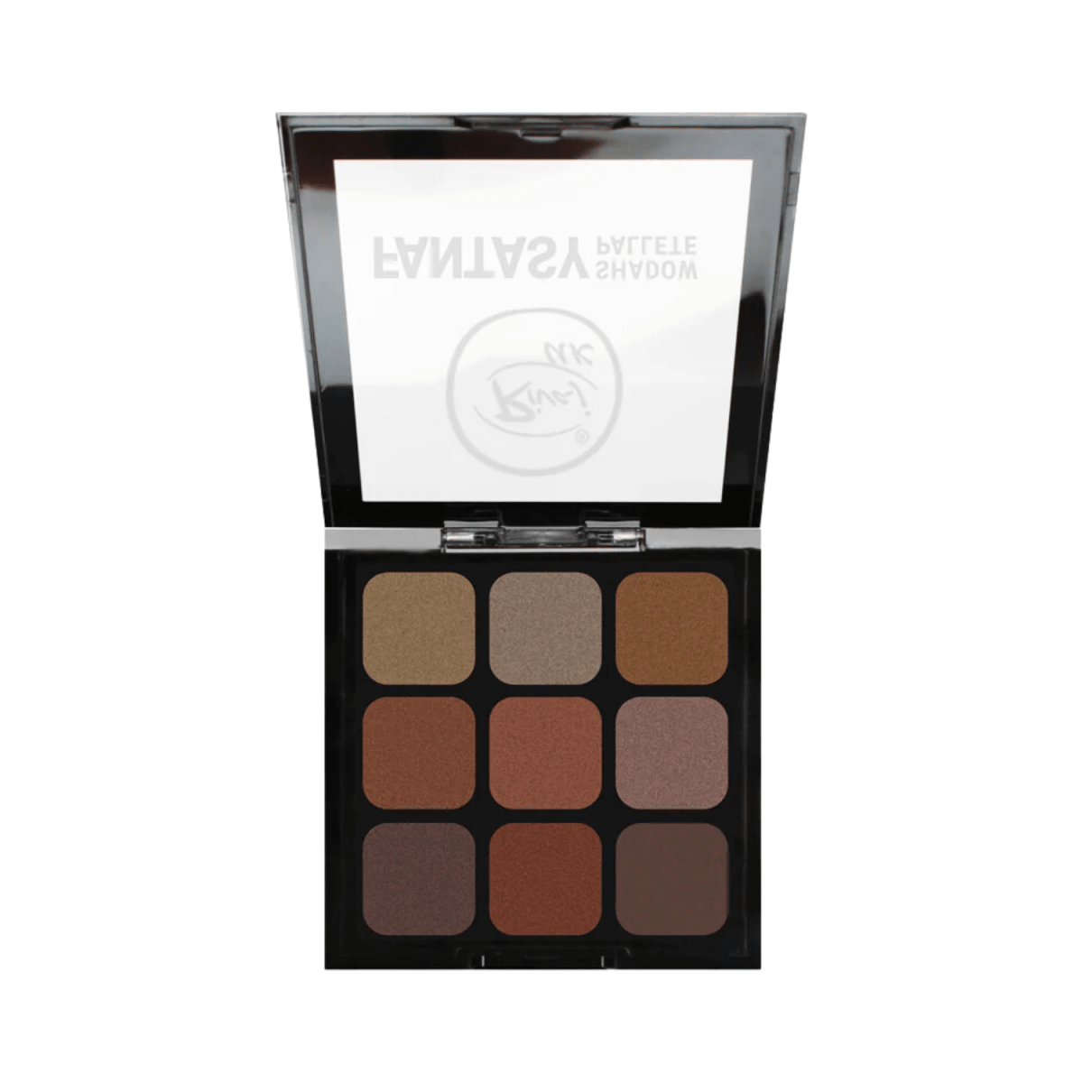 Rivaj Fantasy Shadow 9 in 1 Eye Shadow Palette 02 - Gift Point