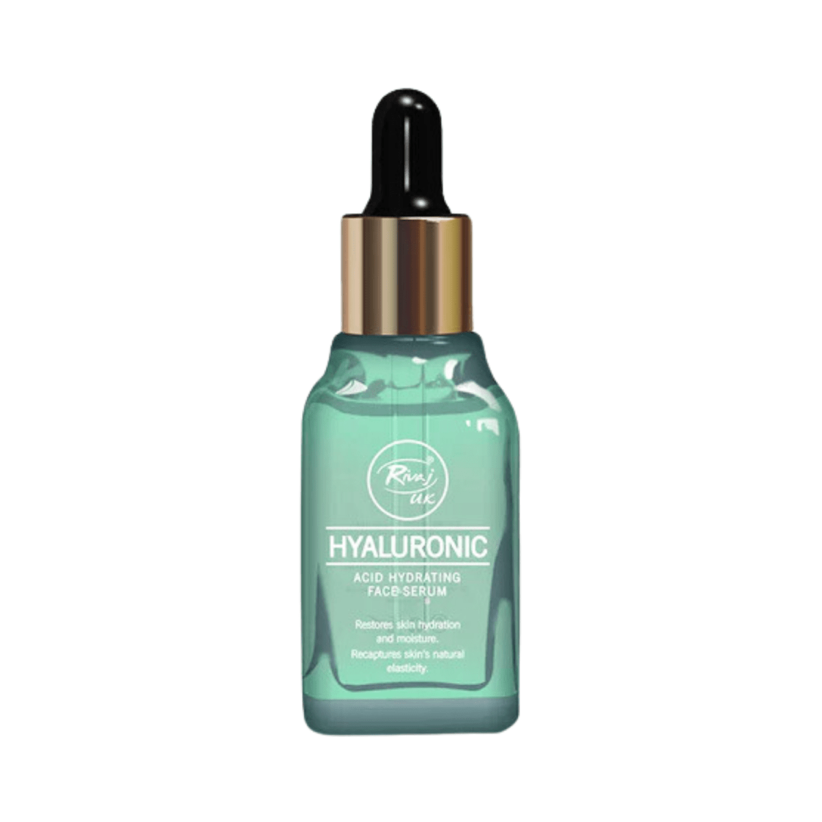 Rivaj Hyaluronic Acid Hydrating Face Serum, 30ml - Gift Point