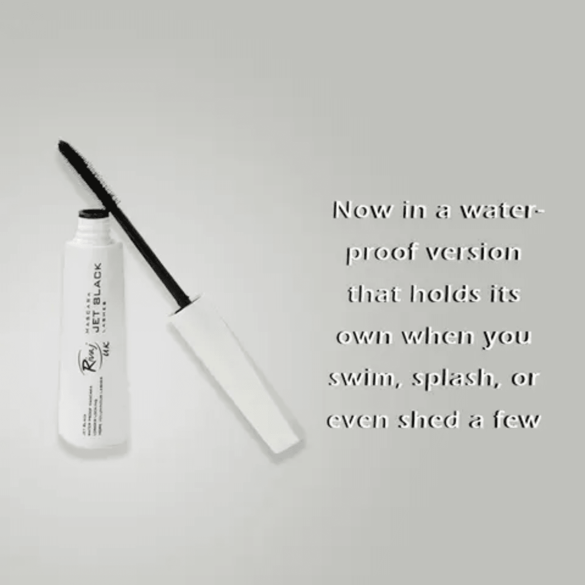 Rivaj UK Classy Jet Black Mascara 210g - Gift Point