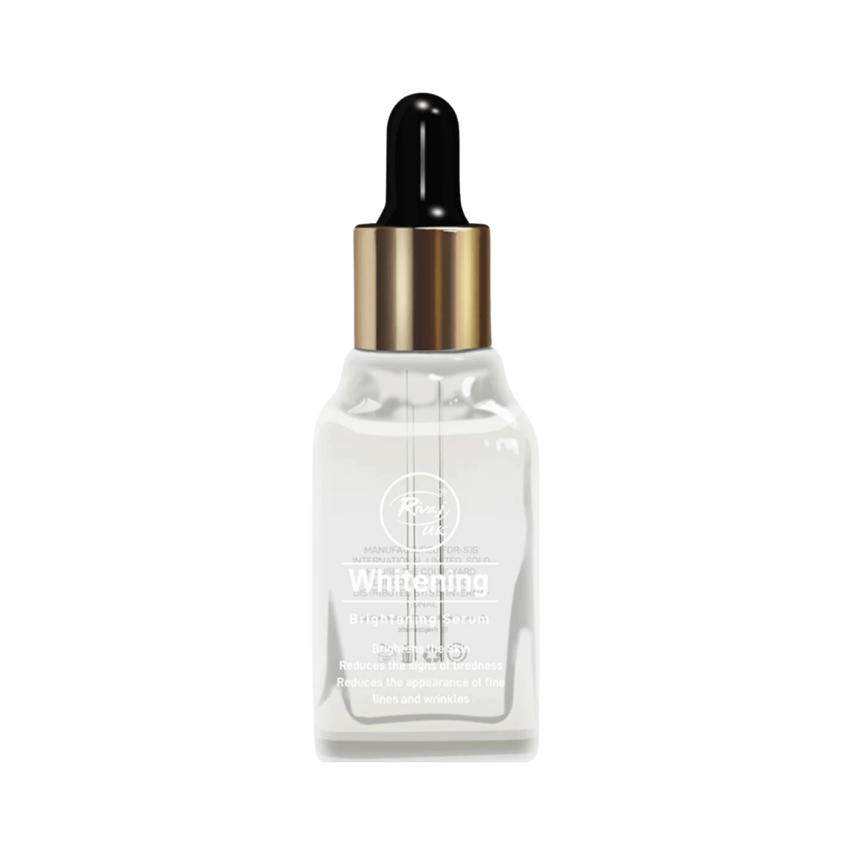 Rivaj UK Whitening Brightening Face Serum 30ml - Gift Point