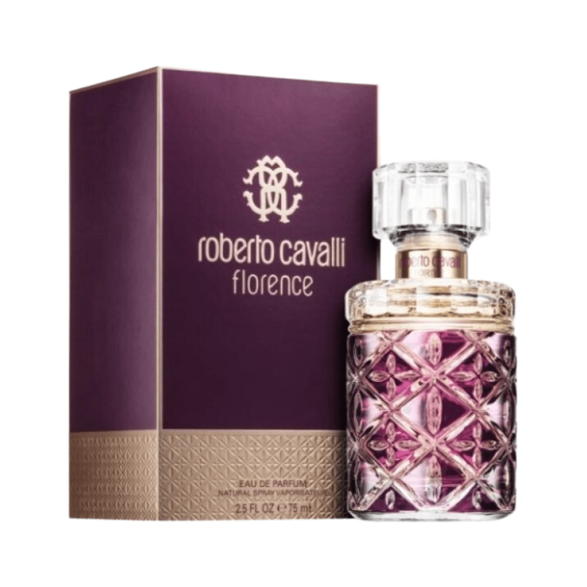 Roberto Cavalli Florence EDP For Women 75ml - Gift Point