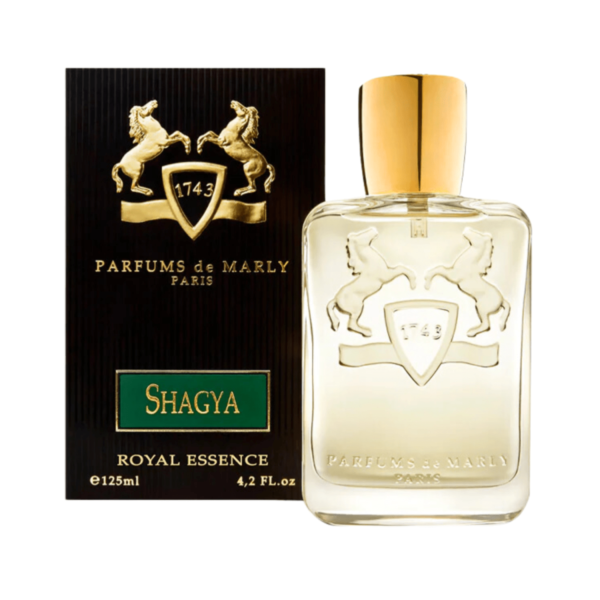 Royal Essence Parfums De Marly Shagya Perfume 125ml - Gift Point