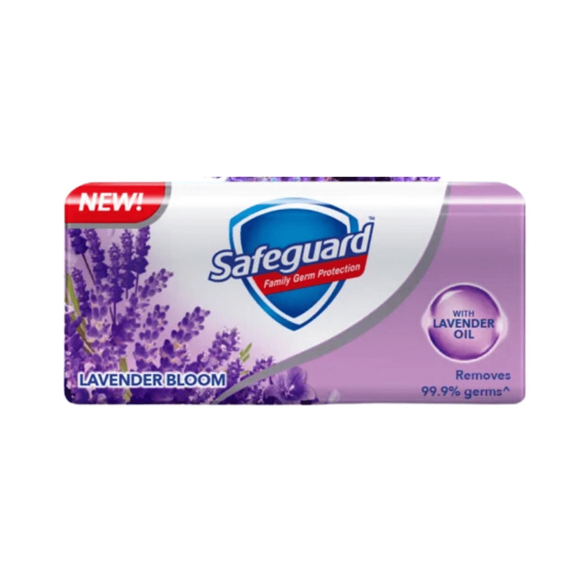 Safeguard Lavender Bloom Soap 135g - Gift Point