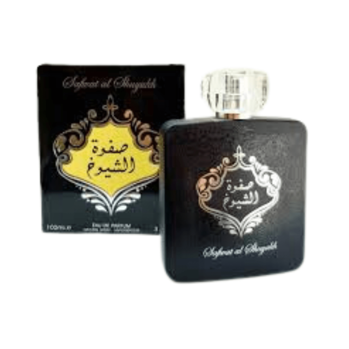 Safwat al shuyukh Unisex perfume EDP 100ml - Gift Point