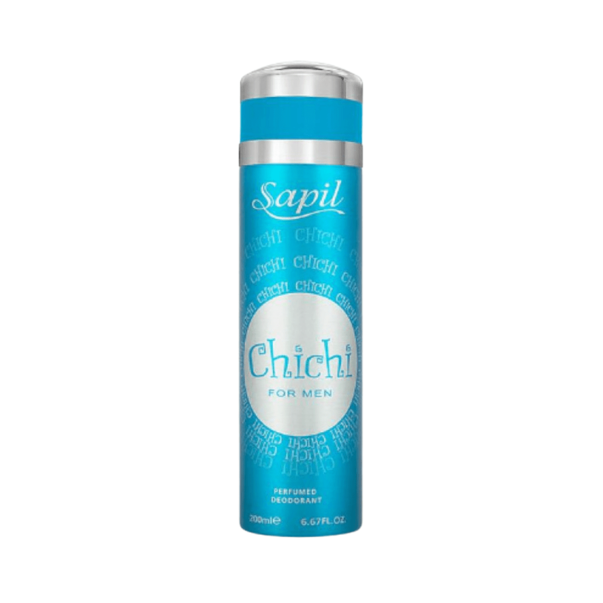 Sapil Chichi Perfumed Deodorant Spray For Men 200ml - Gift Point