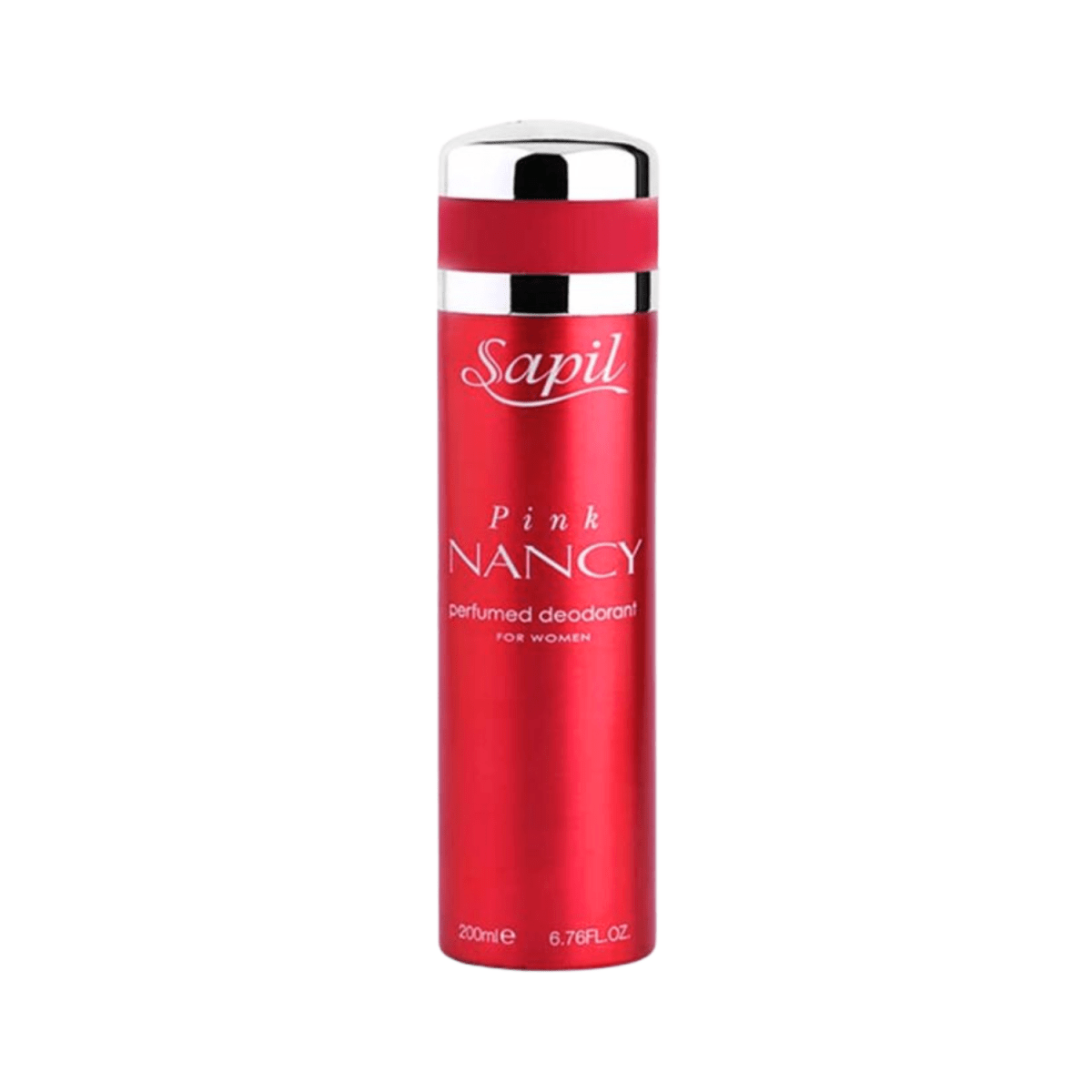 Sapil Pink Nancy Deodorant Body Spray For Women 200ml - Gift Point