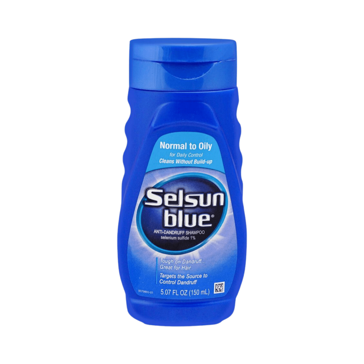 Selsun Blue Normal To Oily Anti-Dandruff Shampoo 150ml - Gift Point