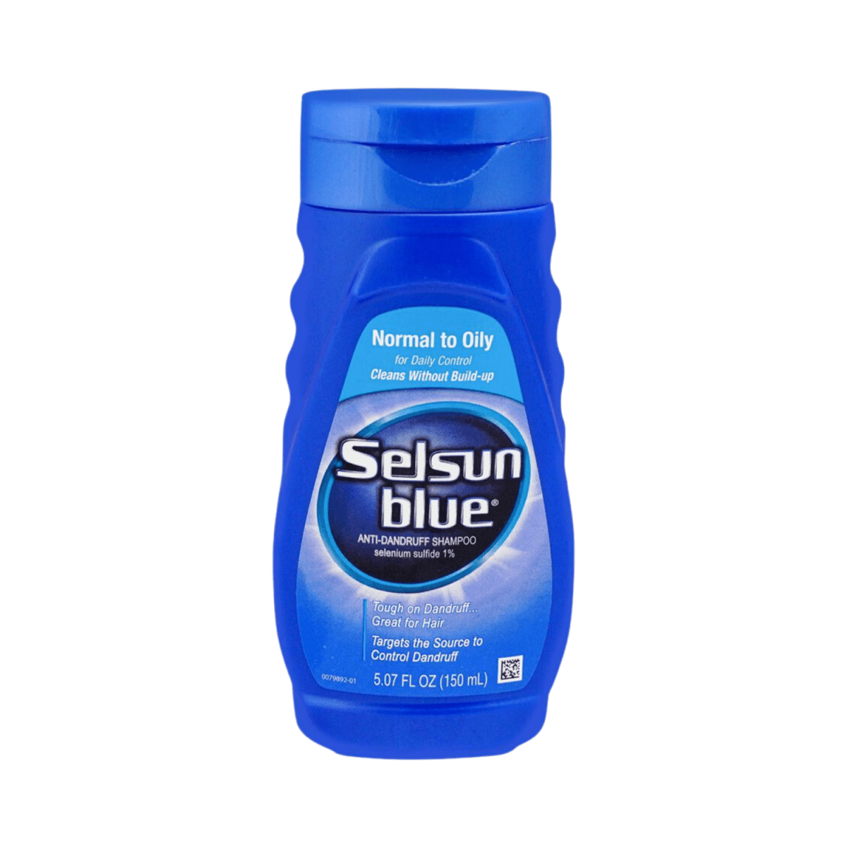 Selsun Blue Normal To Oily Anti-Dandruff Shampoo 250ml - Gift Point