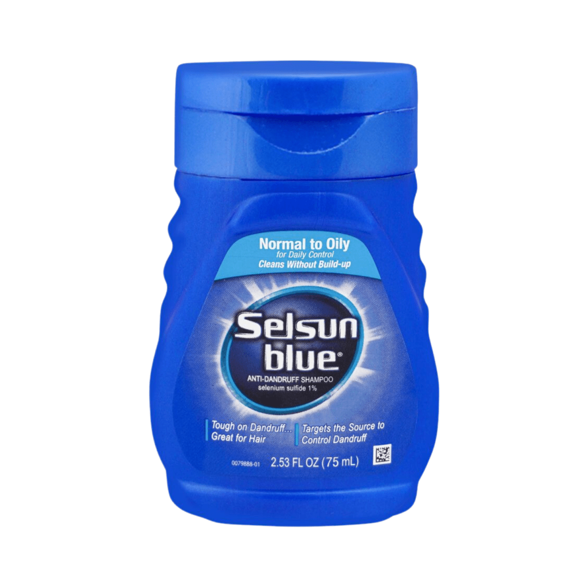 Selsun Blue Normal To Oily Anti-Dandruff Shampoo 75ml - Gift Point