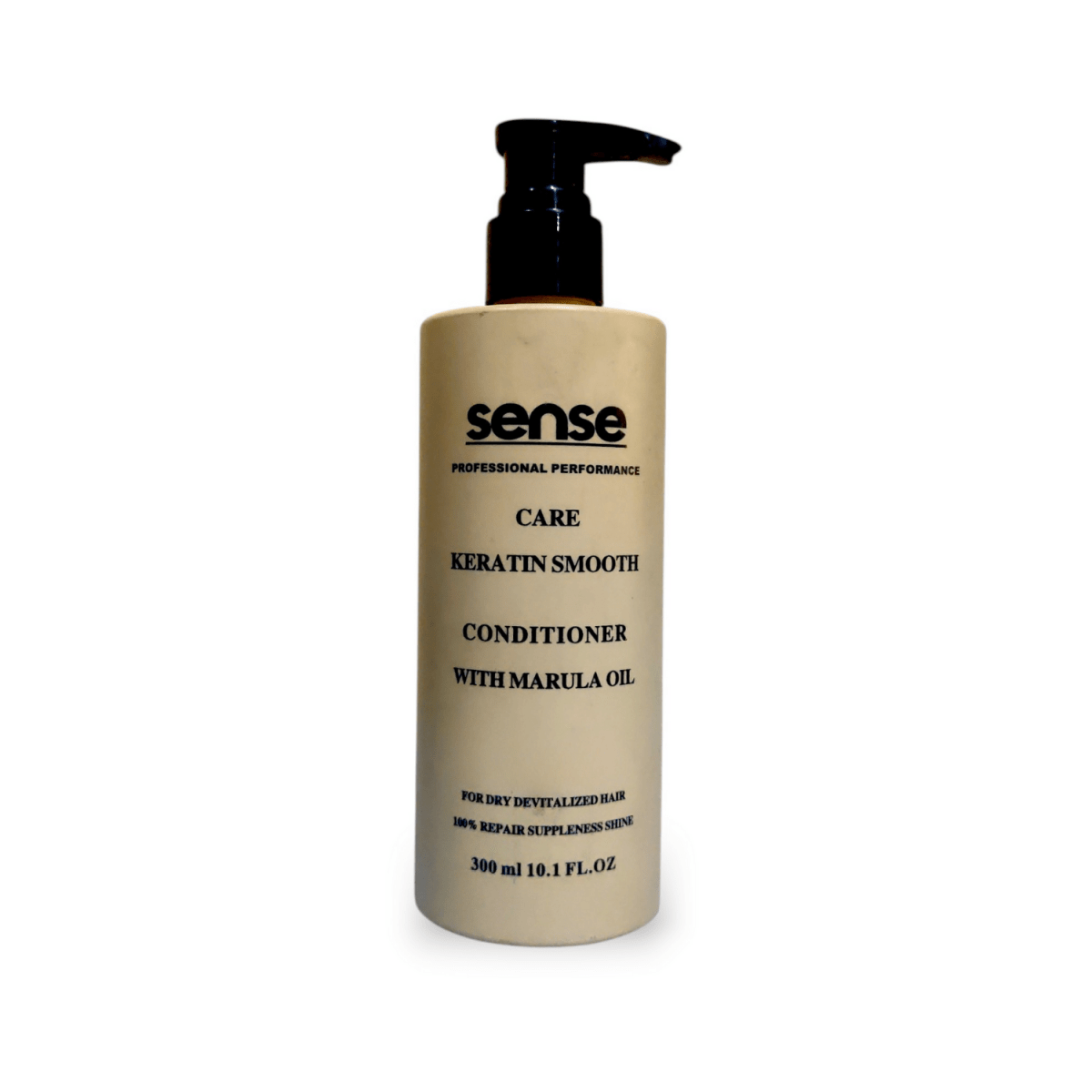 Sense Care Keratin Smooth Conditioner with Marula Oil 300ml - Gift Point