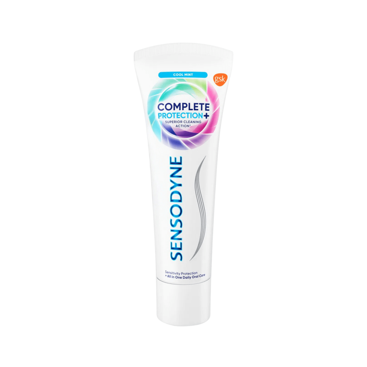 Sensodyne Complete Protection + Superior Cleaning Action Toothpaste 100g - Gift Point