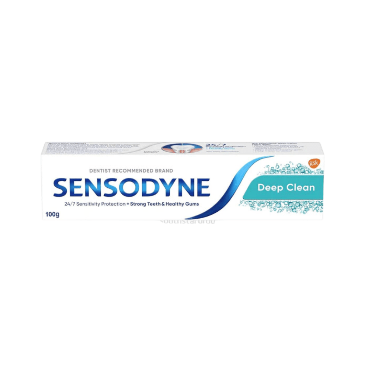 Sensodyne Deep Clean Tooth Paste 100g - Gift Point