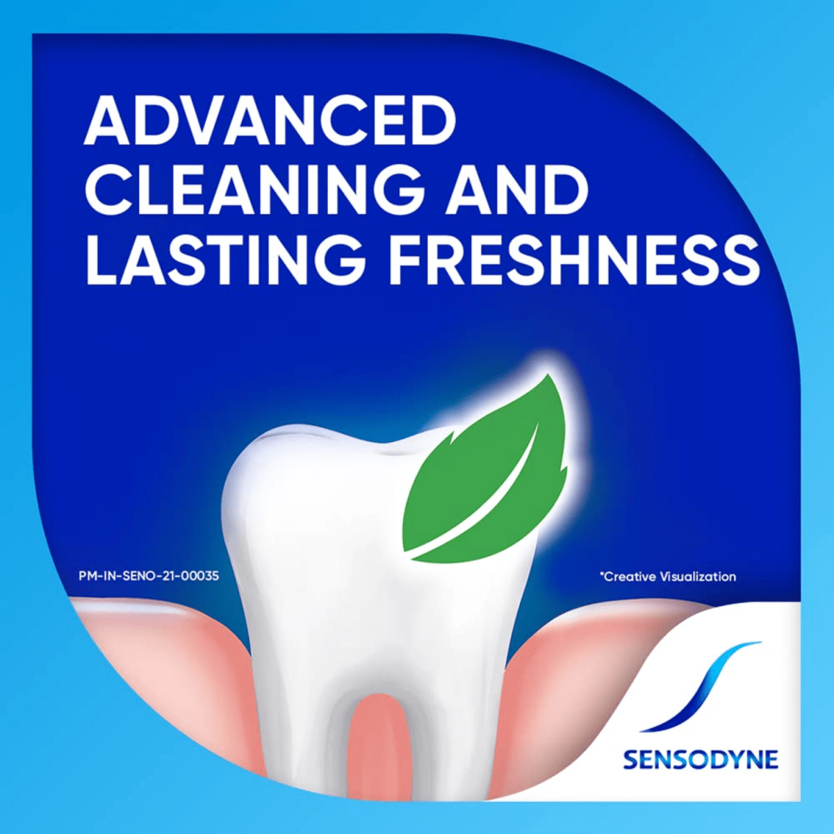 Sensodyne Deep Clean Tooth Paste 70g - Gift Point