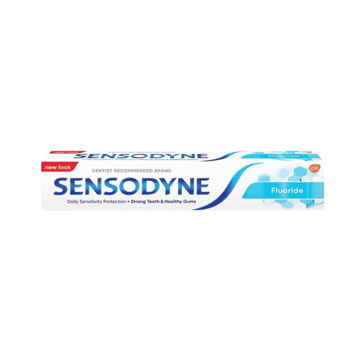 Sensodyne Fluoride Tooth Paste 100g - Gift Point