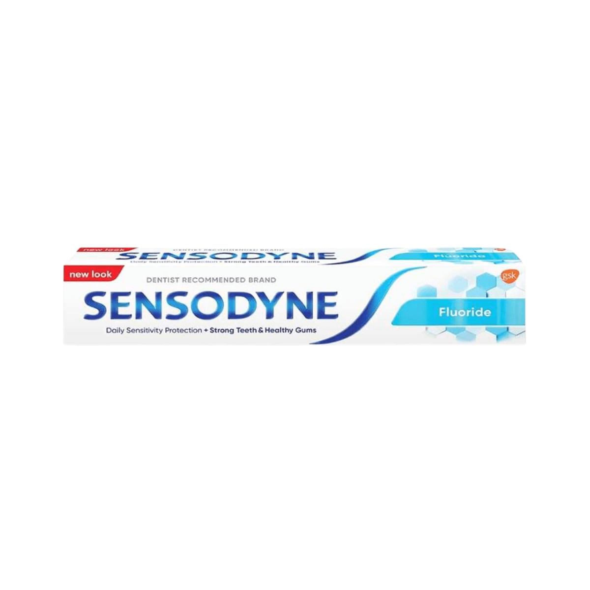 Sensodyne Fluoride Tooth Paste 70g - Gift Point