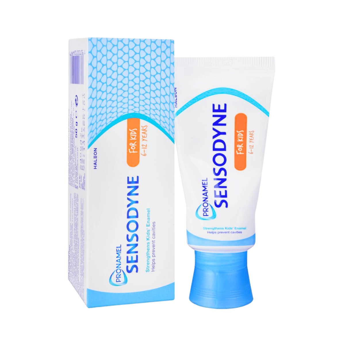 Sensodyne For Kids 6-12 Years Toothpaste 50g - Gift Point