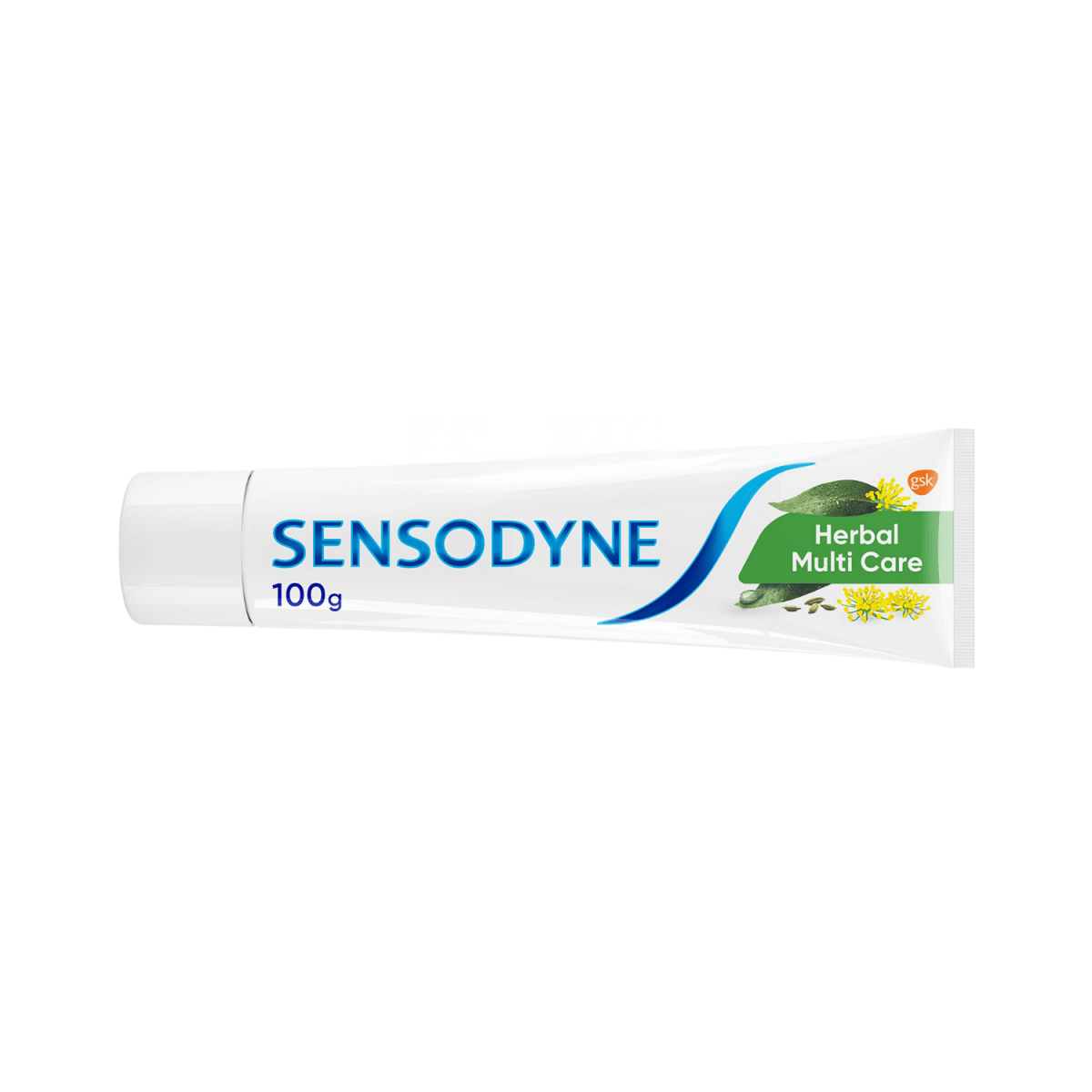 Sensodyne Herbal Tooth Paste 100g - Gift Point
