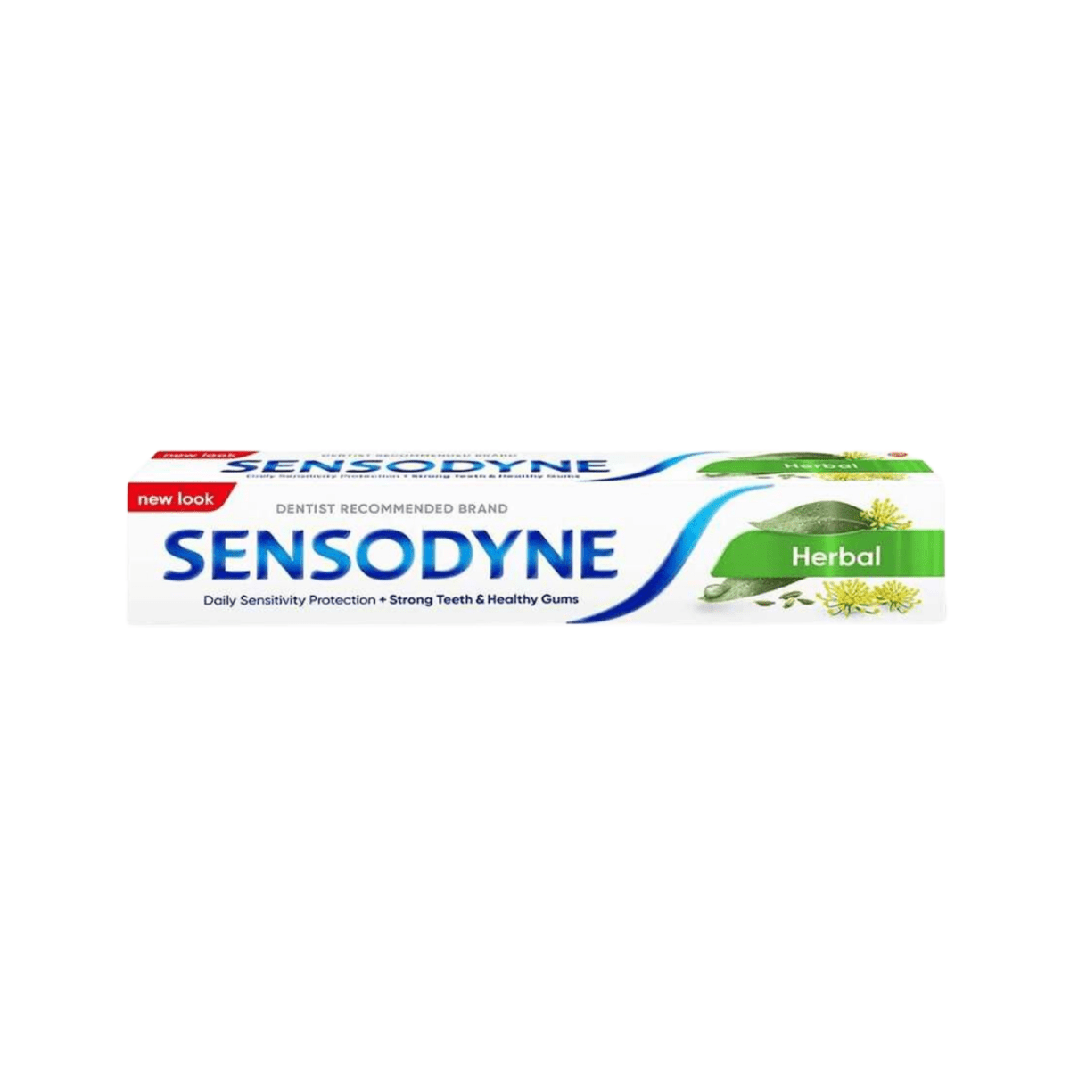 Sensodyne Herbal Tooth Paste 100g - Gift Point
