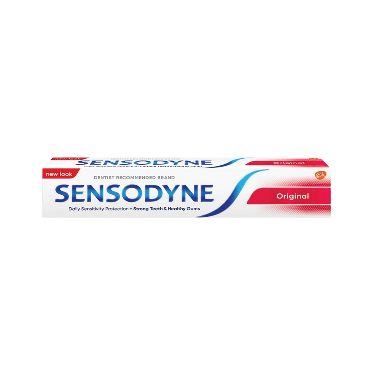 Sensodyne Original Tooth Paste 100g - Gift Point