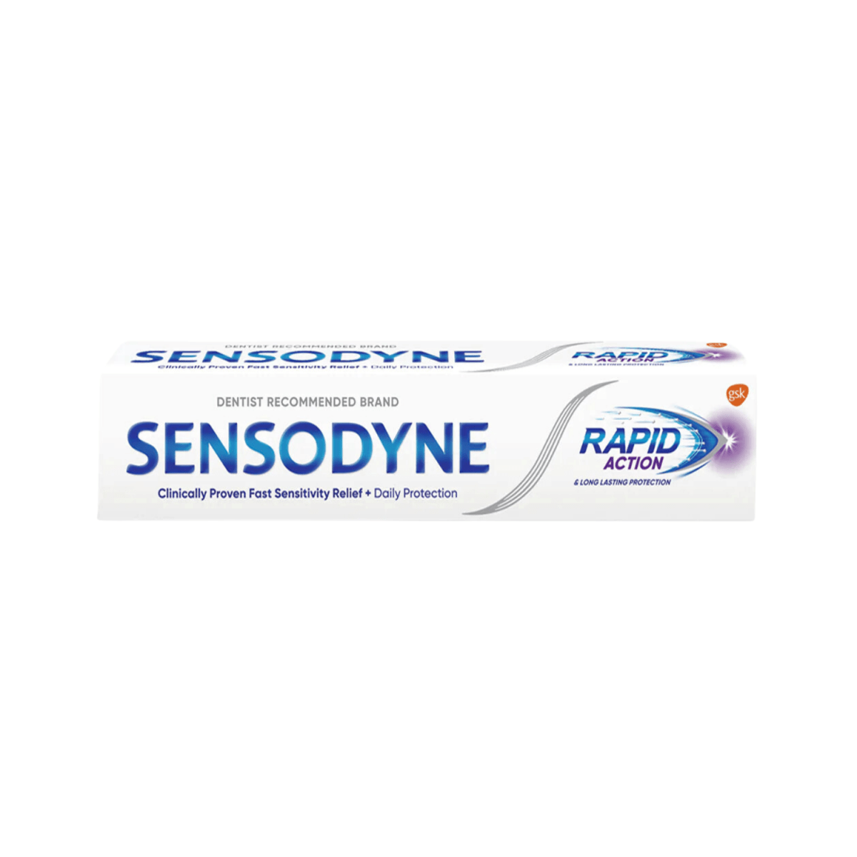Sensodyne Rapid Action Toothpaste 100g - Gift Point