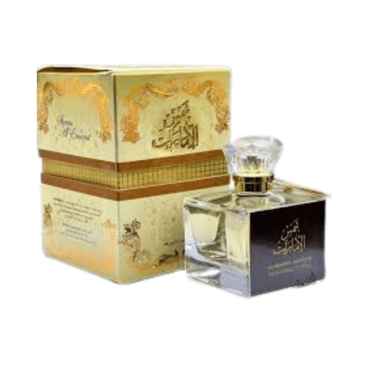Shams Al Emarat EDP perfume 100ml - Gift Point