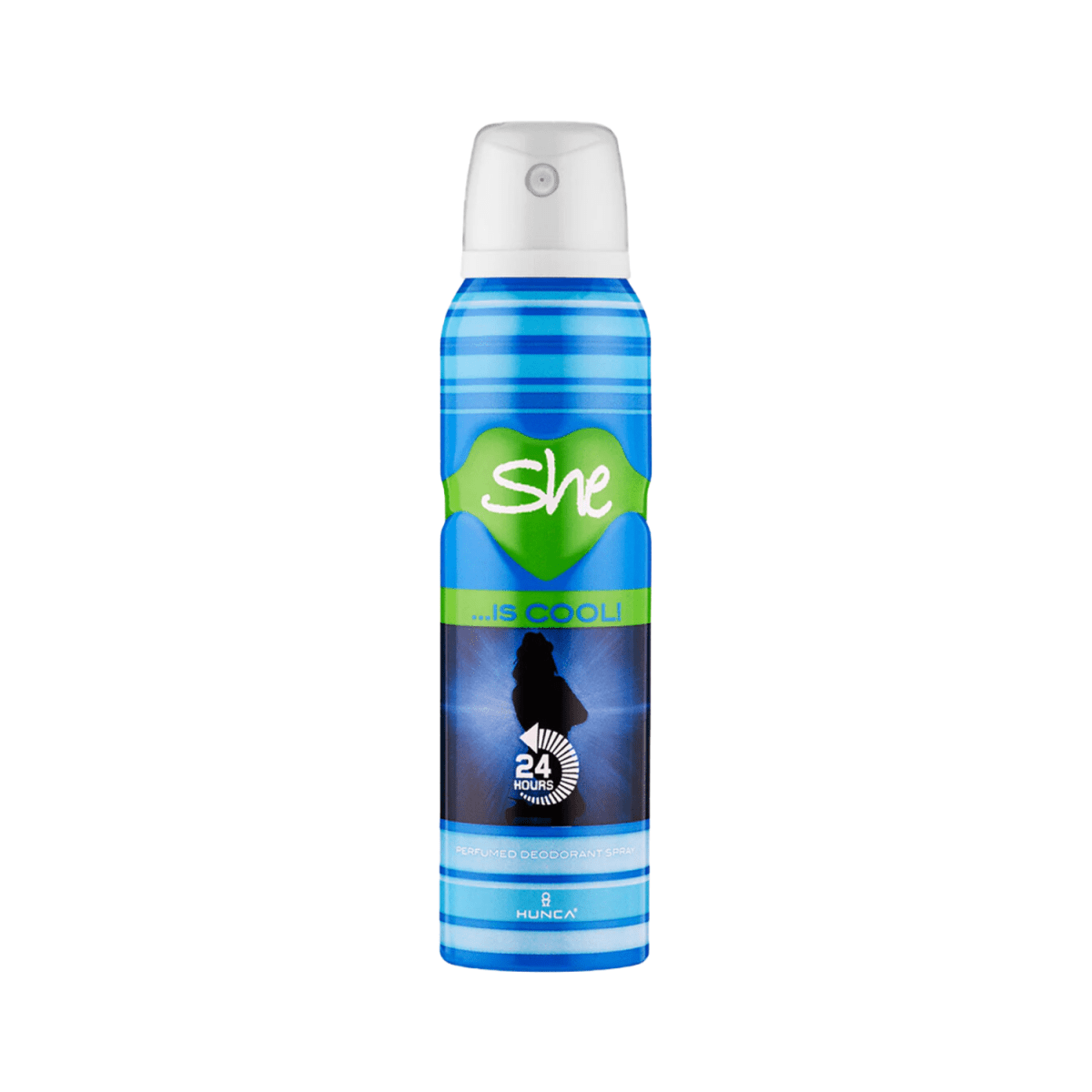 She IS COOL! Body Spray 150ml - Gift Point