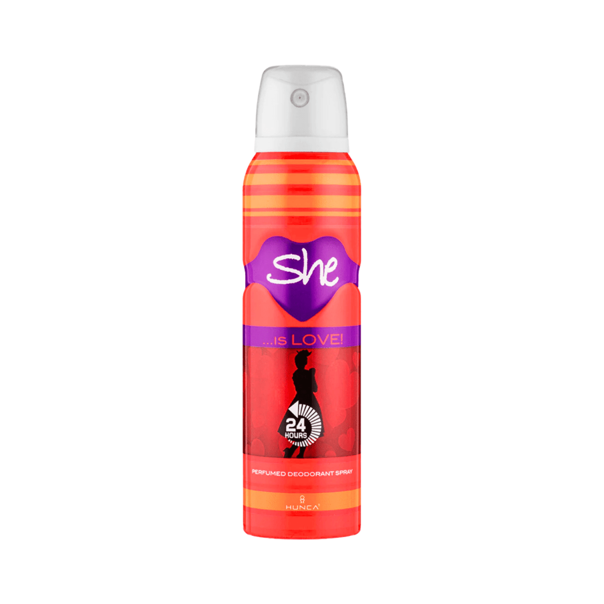 She is Love Deodorant Body Spray For Women 150ml - Gift Point