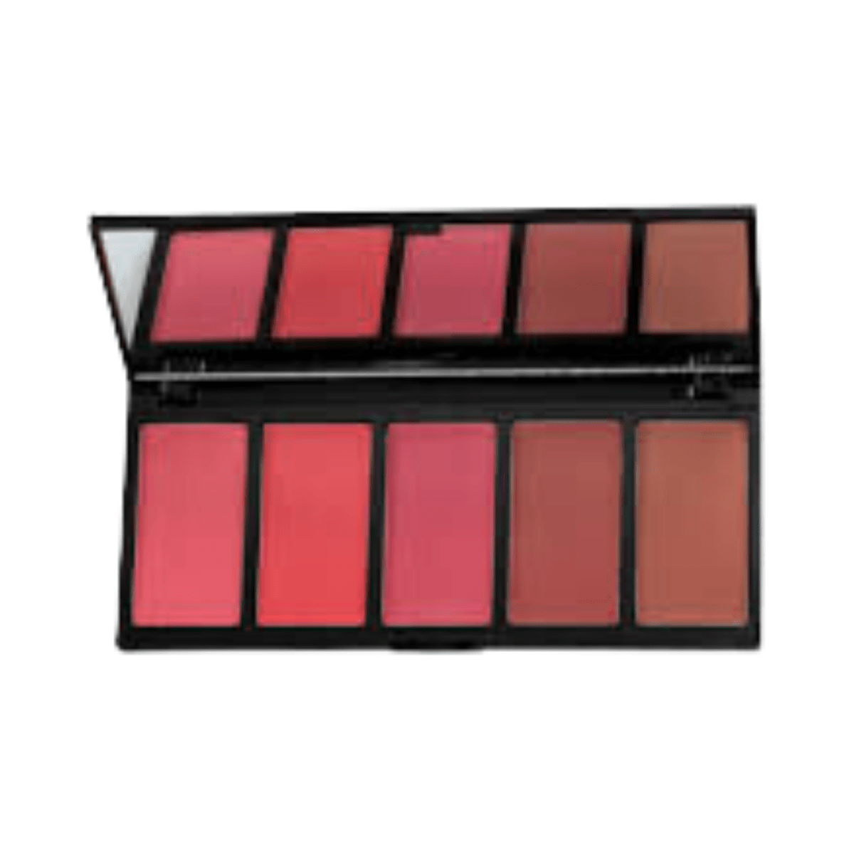 Sheaffer Cosmetics Mineralize 5 Color blusher Matte Blush On Palette - Gift Point
