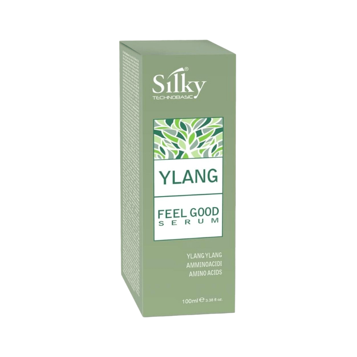 Silky Ylang Feel Good Serum 100ml - Gift Point