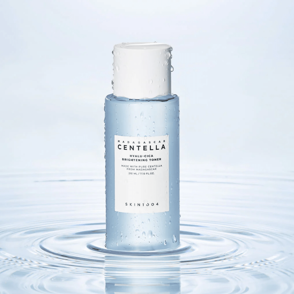 Skin1004 Madagascar Centella Hyalu-Cica Brightening Toner 210ml - Gift Point