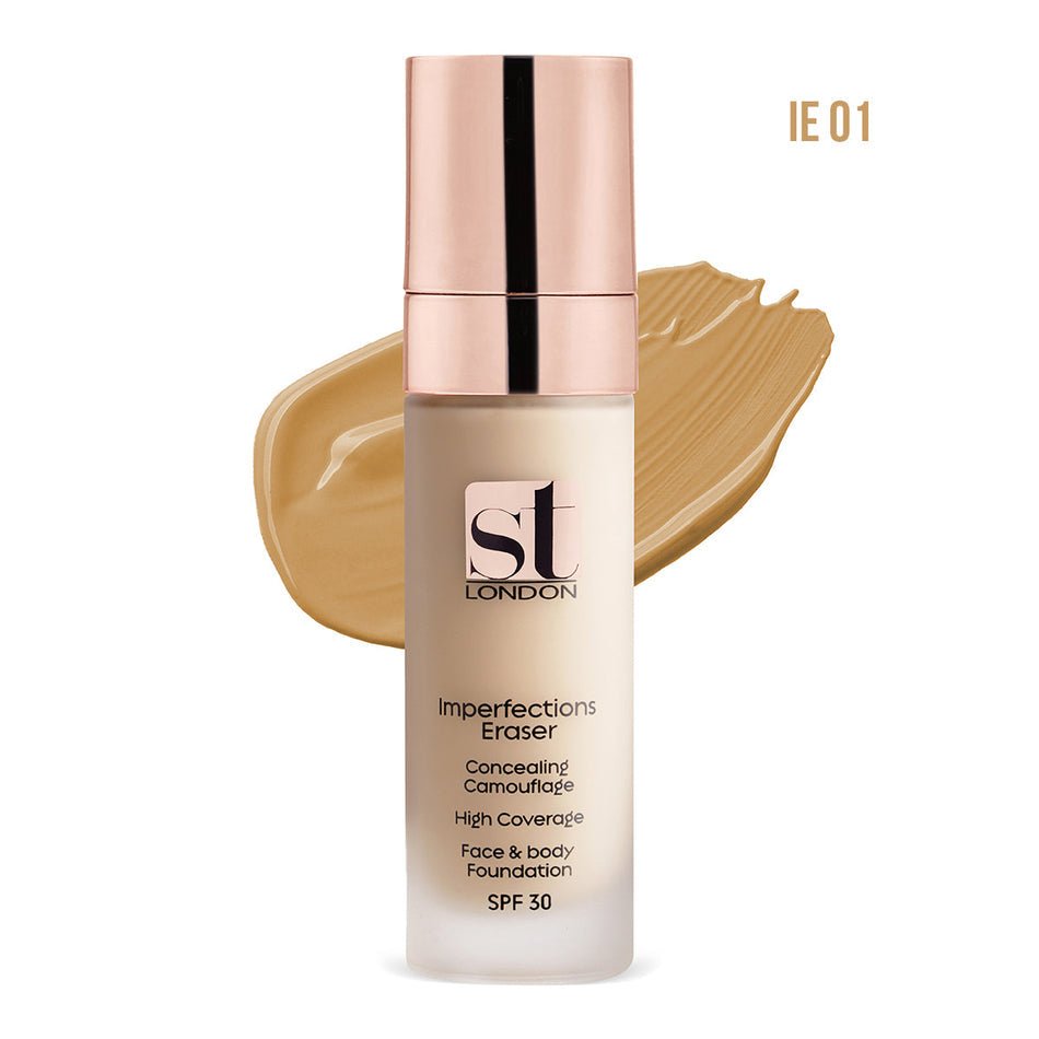 St London Imperfection Eraser Foundation 01 - Gift Point