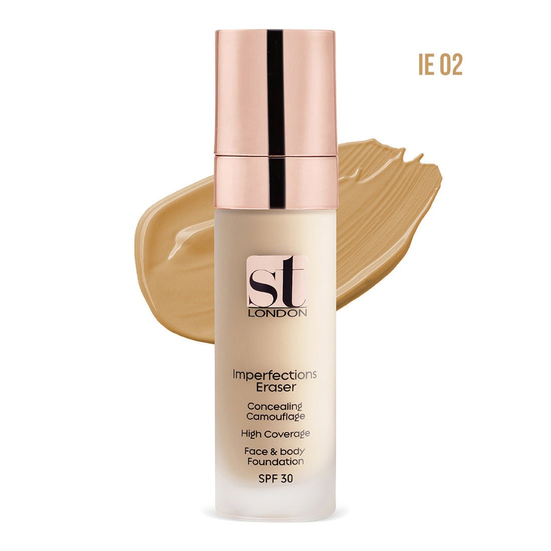 St London Imperfection Eraser Foundation 02 - Gift Point