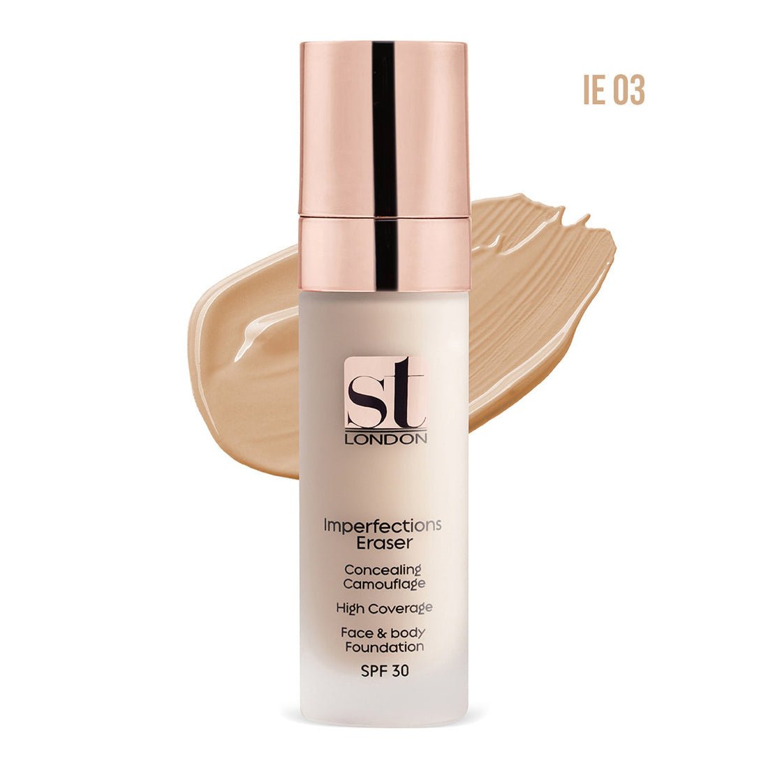 St London Imperfection Eraser Foundation 03 - Gift Point