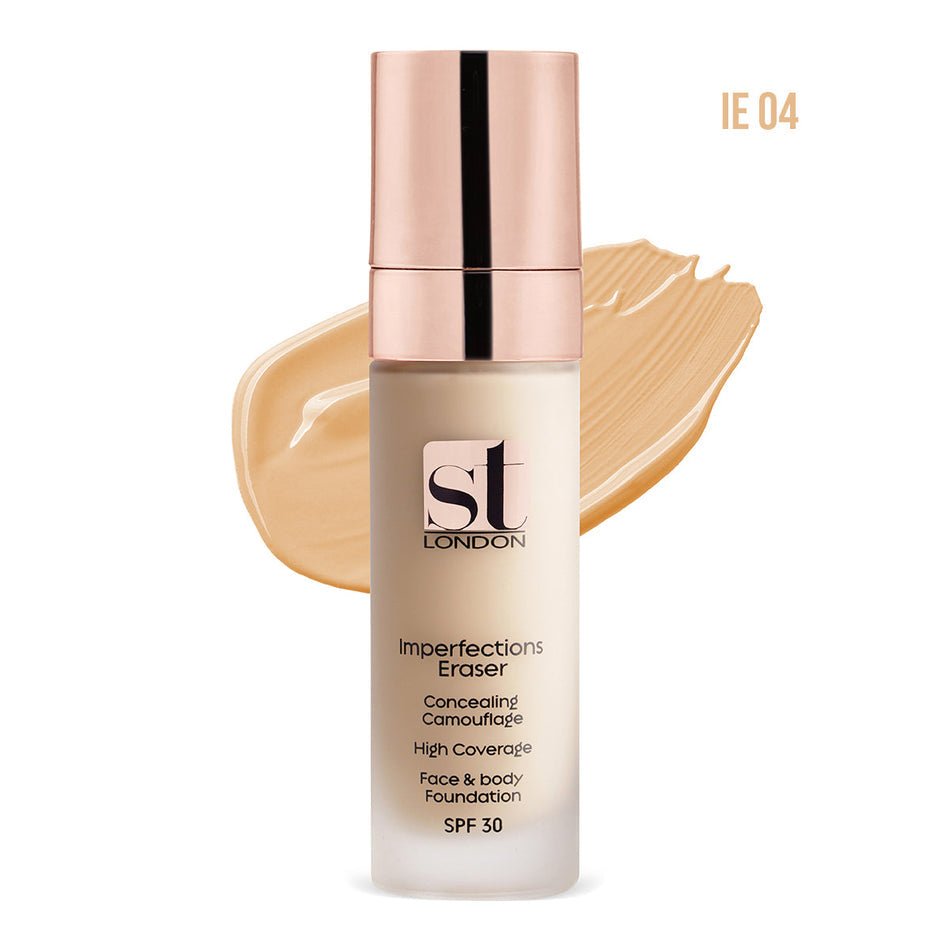 St London Imperfection Eraser Foundation 04 - Gift Point