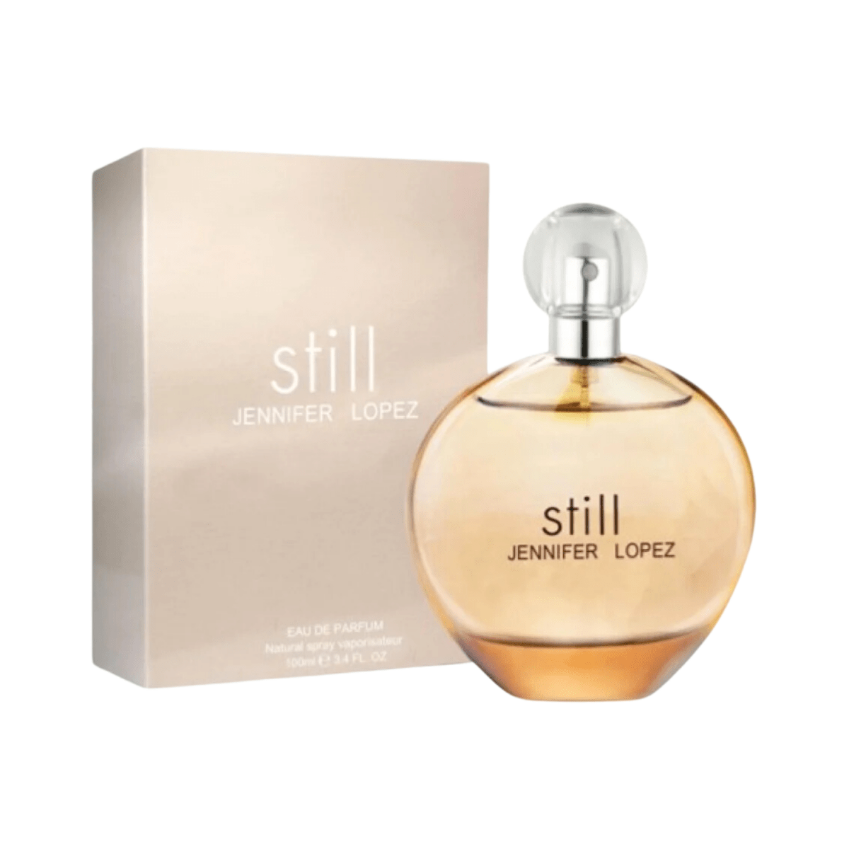 Still Jennifer Lopez For Women EDP Perfume 100ml - Gift Point